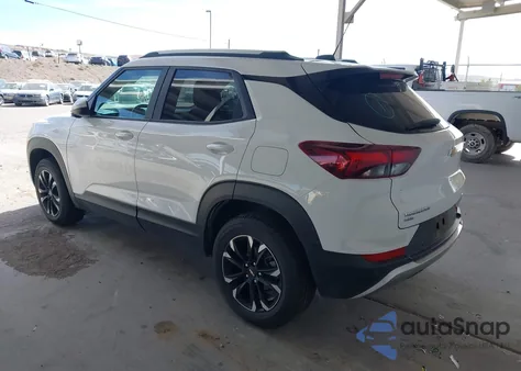 2023 Chevrolet Trailblazer Awd Lt from USA, damaged, VIN KL79MRSL7PB038859